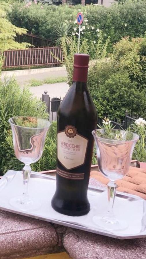 Giulietta E Romeo Bed and Breakfast Peschiera del Garda Buitenkant foto