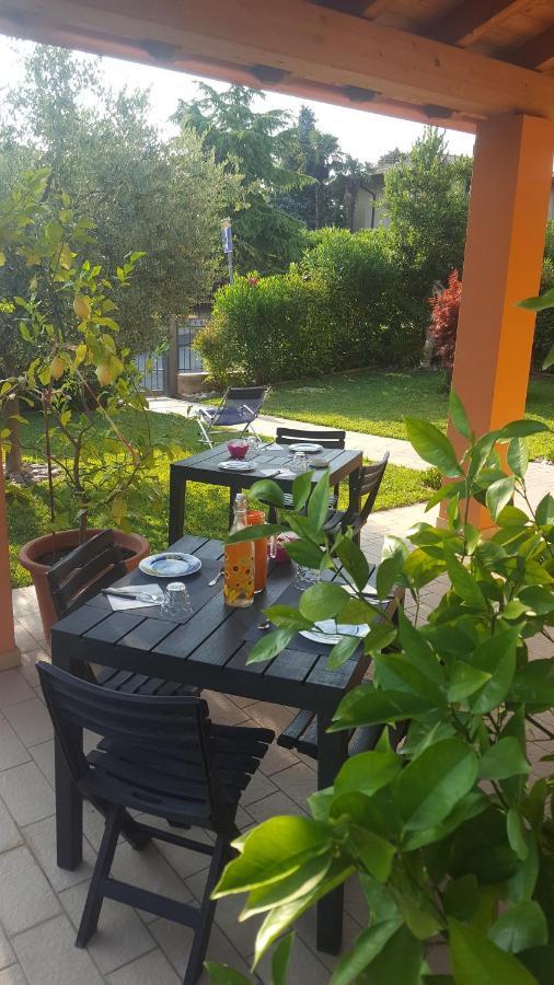 Giulietta E Romeo Bed and Breakfast Peschiera del Garda Buitenkant foto