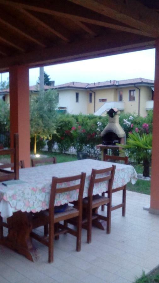 Giulietta E Romeo Bed and Breakfast Peschiera del Garda Buitenkant foto
