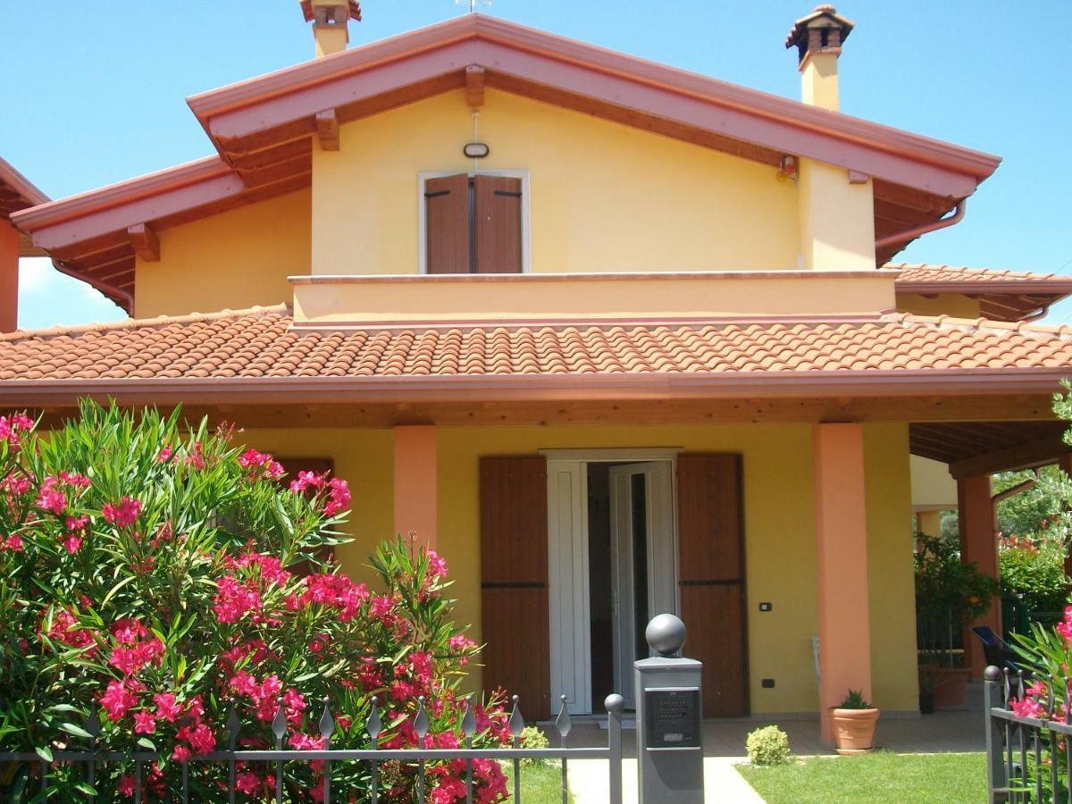 Giulietta E Romeo Bed and Breakfast Peschiera del Garda Buitenkant foto
