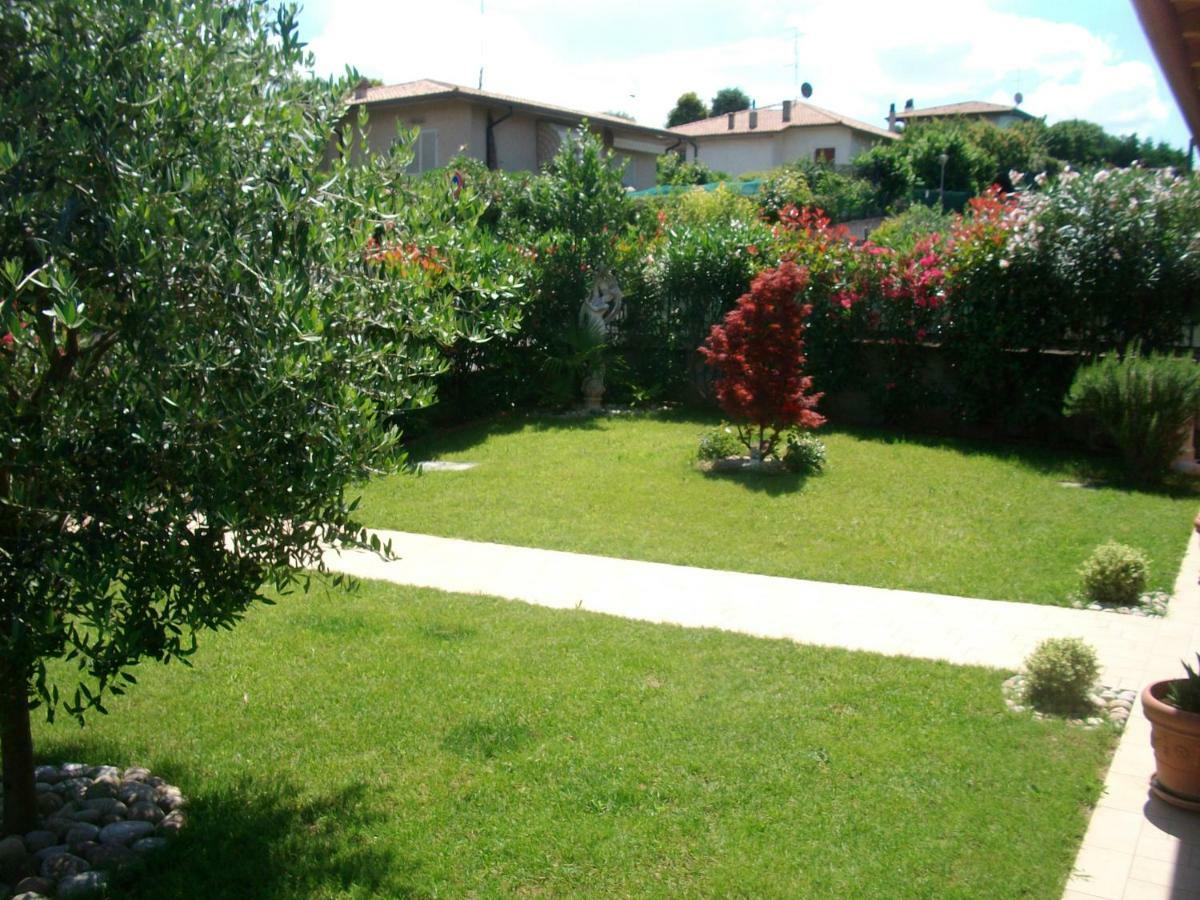 Giulietta E Romeo Bed and Breakfast Peschiera del Garda Buitenkant foto