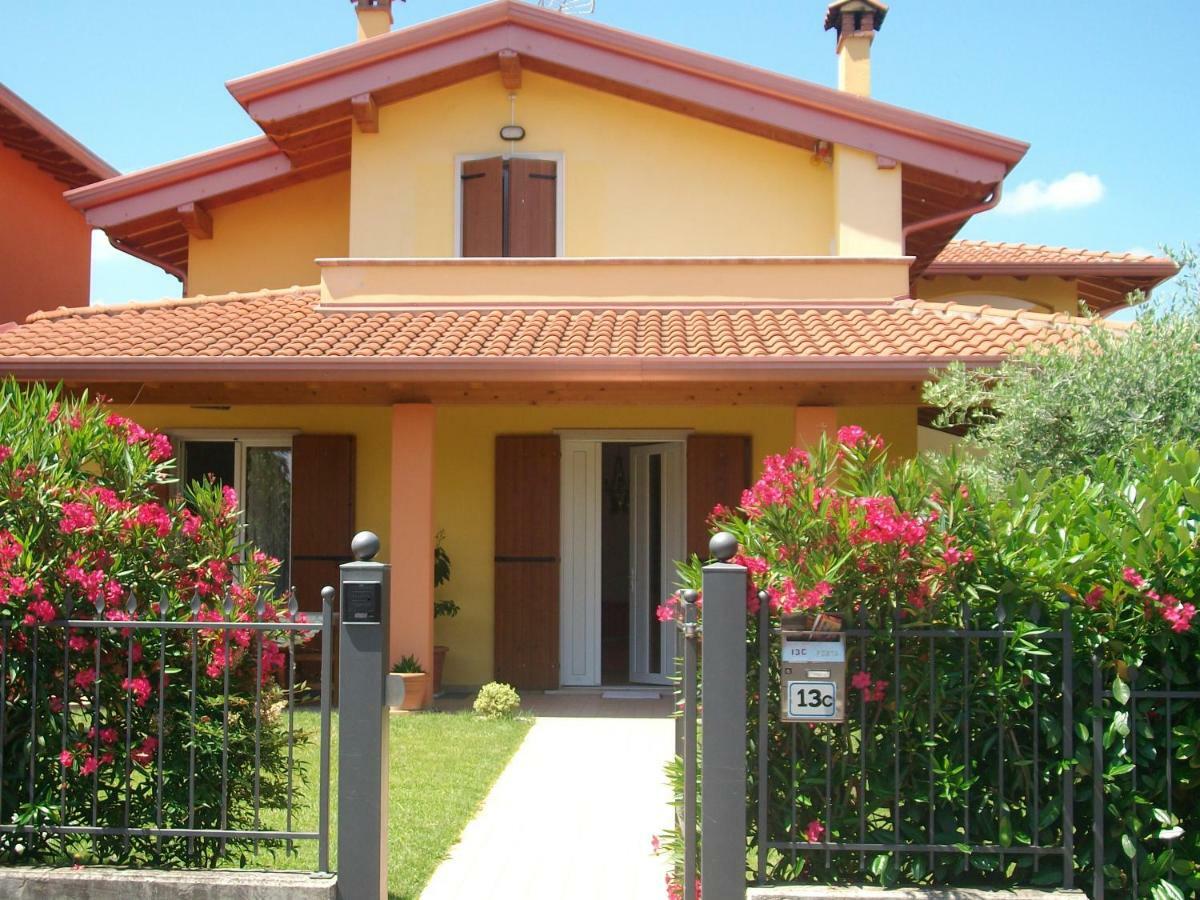 Giulietta E Romeo Bed and Breakfast Peschiera del Garda Buitenkant foto