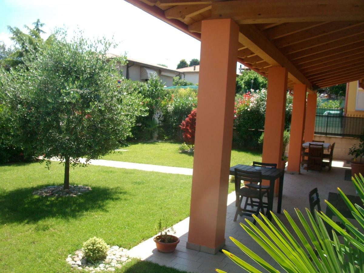 Giulietta E Romeo Bed and Breakfast Peschiera del Garda Buitenkant foto