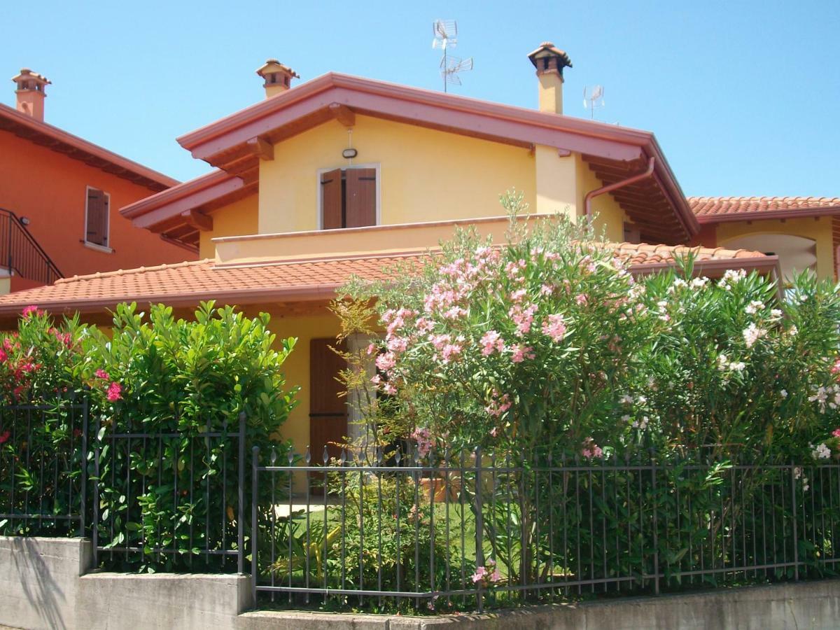 Giulietta E Romeo Bed and Breakfast Peschiera del Garda Buitenkant foto