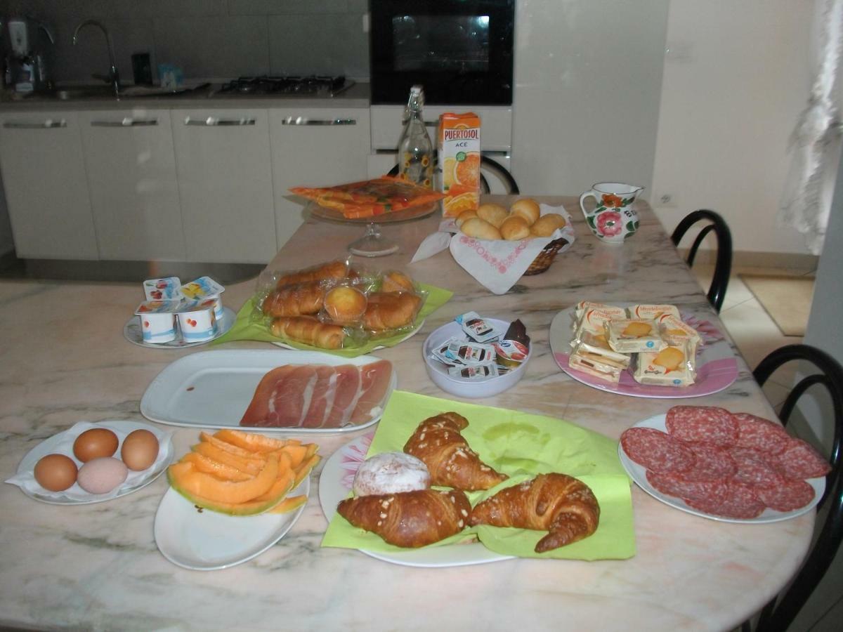 Giulietta E Romeo Bed and Breakfast Peschiera del Garda Buitenkant foto